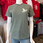 I'll Fly Away CC Tee
