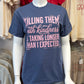 Killing Them CC Tee
