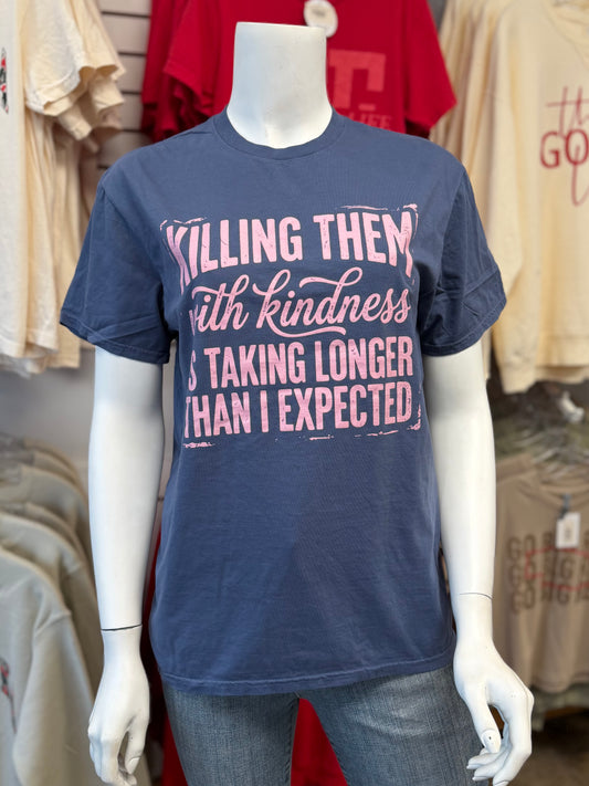 Killing Them CC Tee