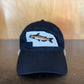 NE Catfish Patch The Game Hat