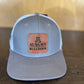 Bulldogs Leather Patch Adidas Golf Hat