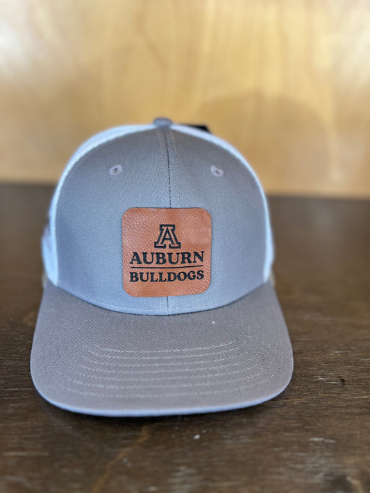 Bulldogs Leather Patch Adidas Golf Hat