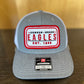 Eagles Patch Trucker Hat