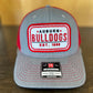Bulldogs Patch Trucker Hat