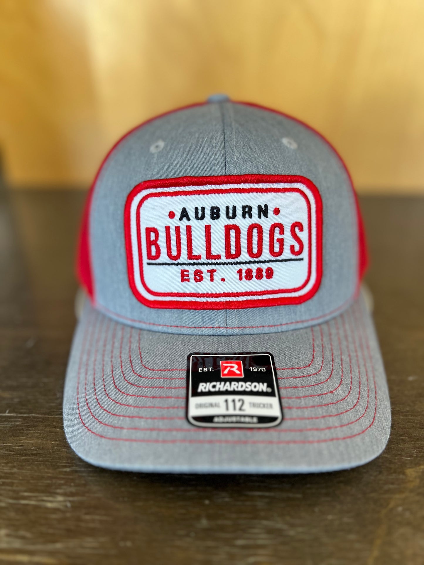 Bulldogs Patch Trucker Hat