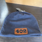 402 Leather Patch Dri-Duck Beanie