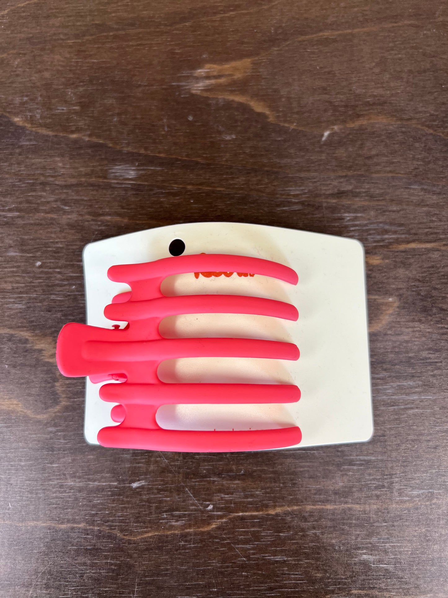 Kaxi Wide Lay Down Claw Clip