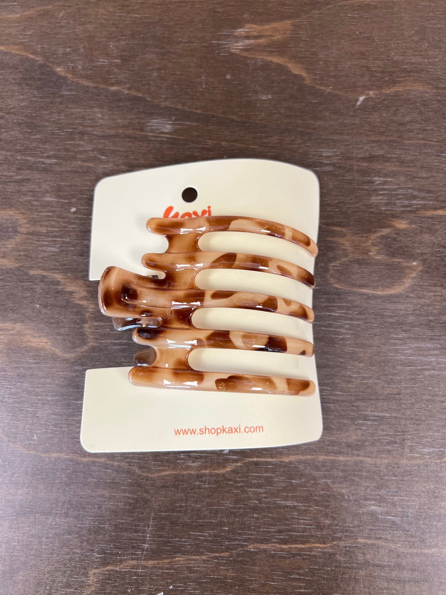 Kaxi Wide Lay Down Claw Clip