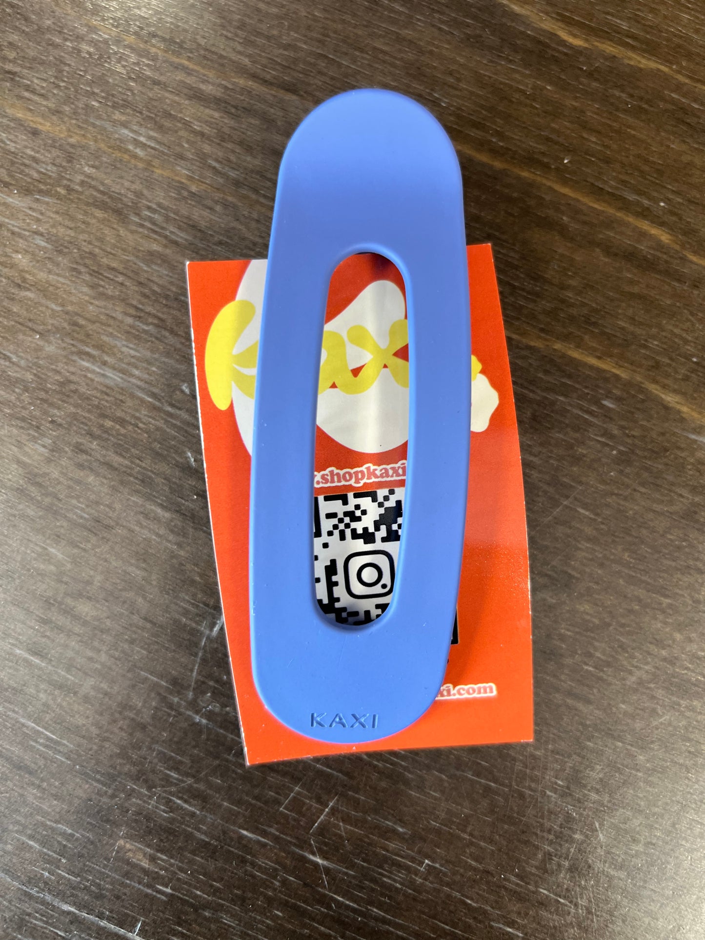 Midi Lay Down Claw Clip