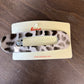 Lay Down Claw Clip