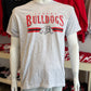 Bulldogs Retro Gildan Tee