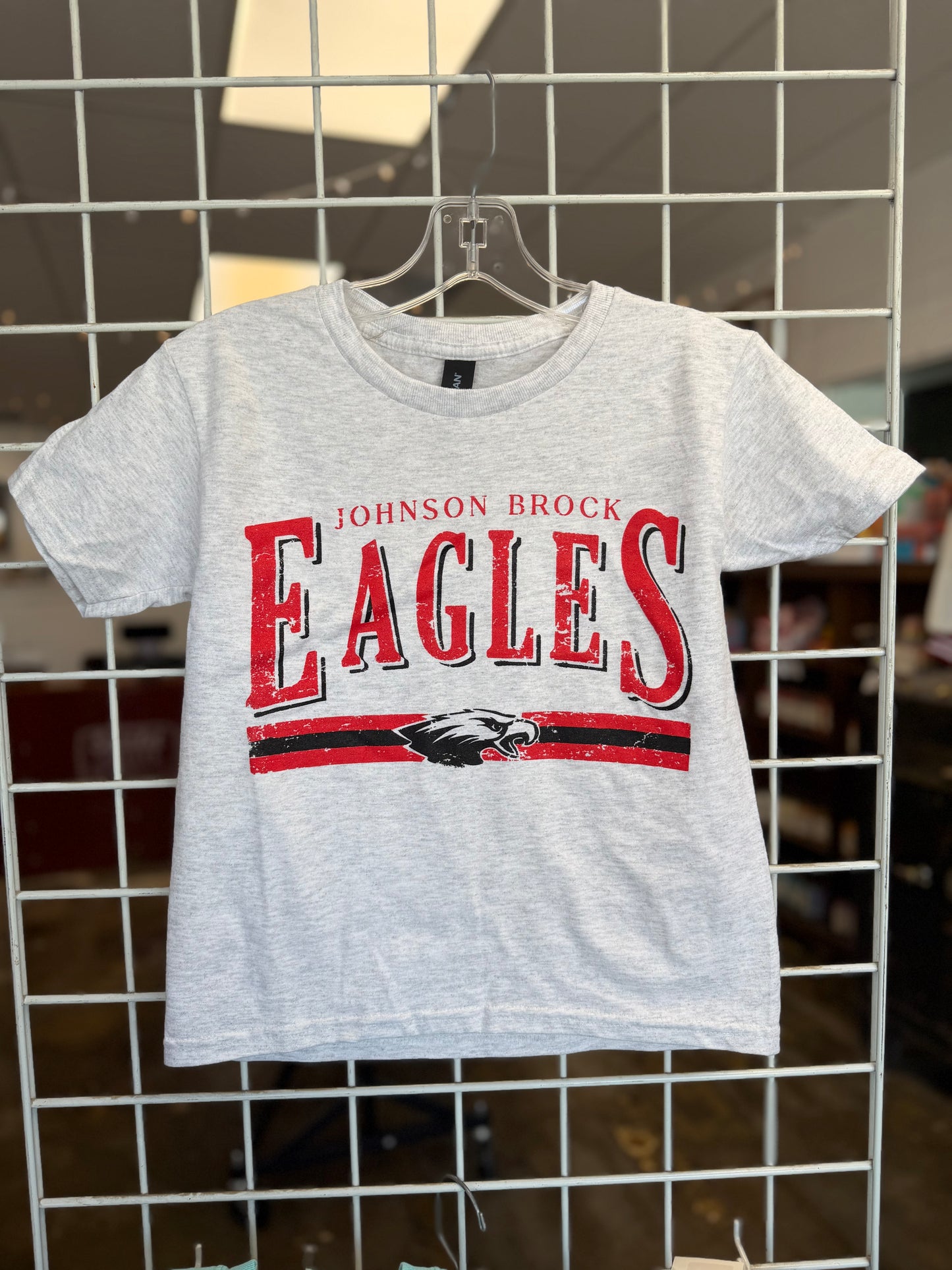 Eagles Retro Youth Gildan Tee