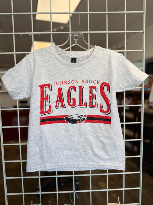 Eagles Retro Youth Gildan Tee