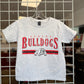 Bulldogs Retro Youth Gildan Tee