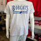 Bobcats Retro Gildan Tee