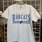 Bobcats Retro Youth Gildan Tee