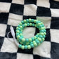 Beaded Dual Phone Charger