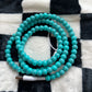 Beaded Dual Phone Charger