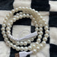 Beaded Dual Phone Charger