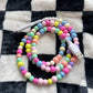 Beaded Dual Phone Charger