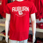 Simple Auburn Bulldogs Design - Gildan Tee