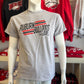 Bulldog Vintage Line Design - Gildan Tee