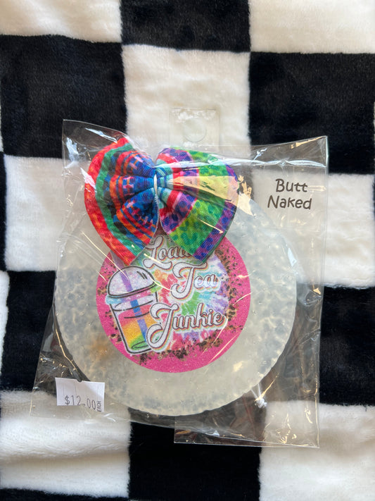 Loaded Tea Junkie - Butt Naked Scent