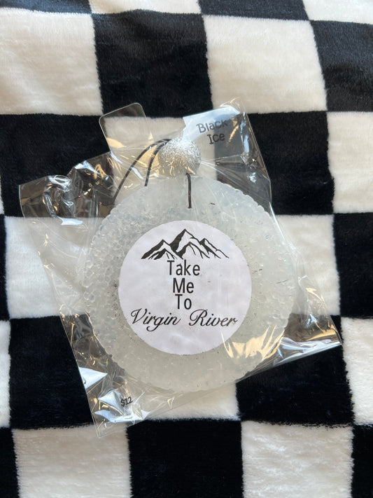 Virgin River Freshie - Black Ice