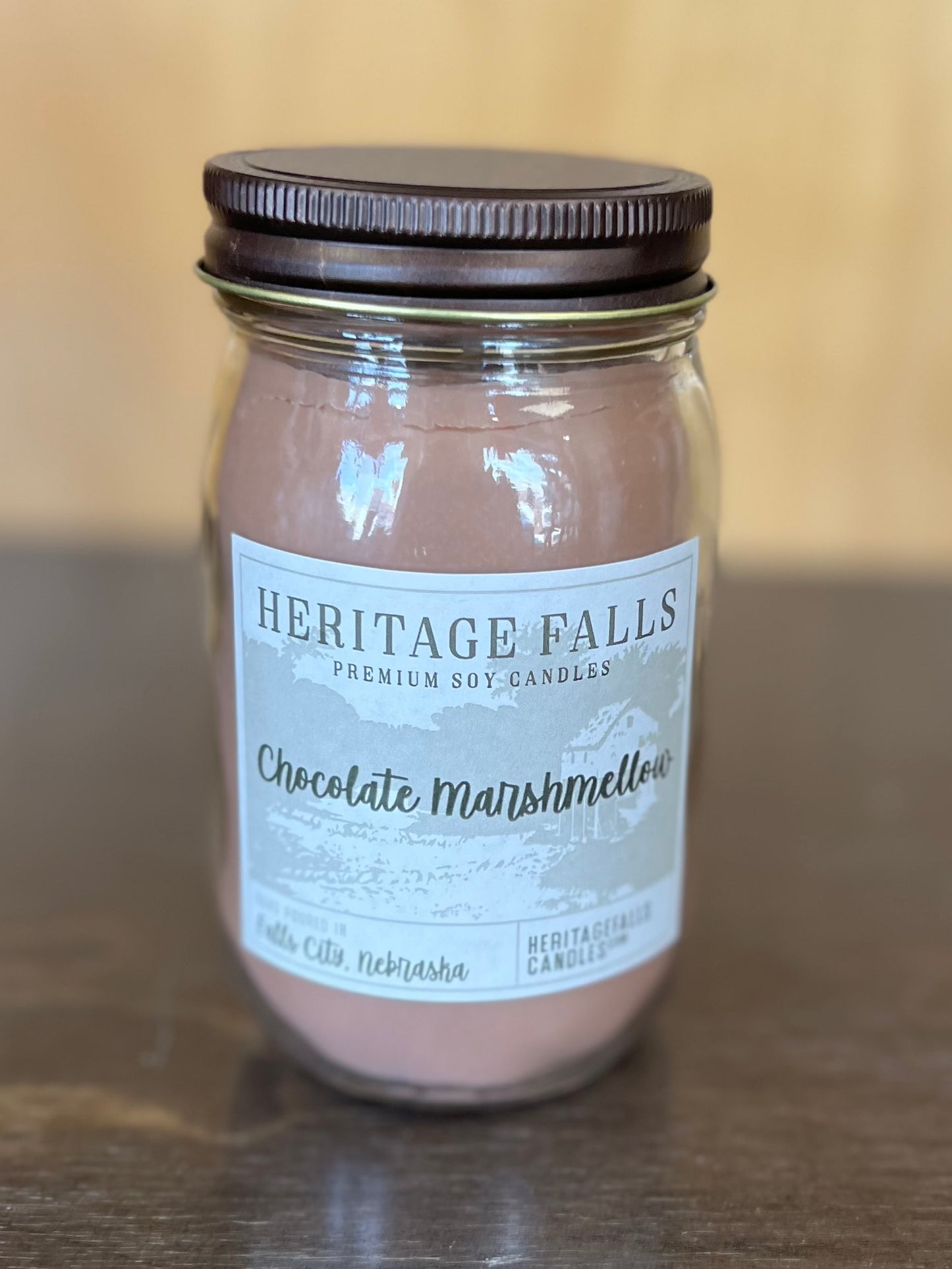 Heritage Falls Premium Soy Candles