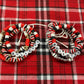 Bulldog Stack Bracelets