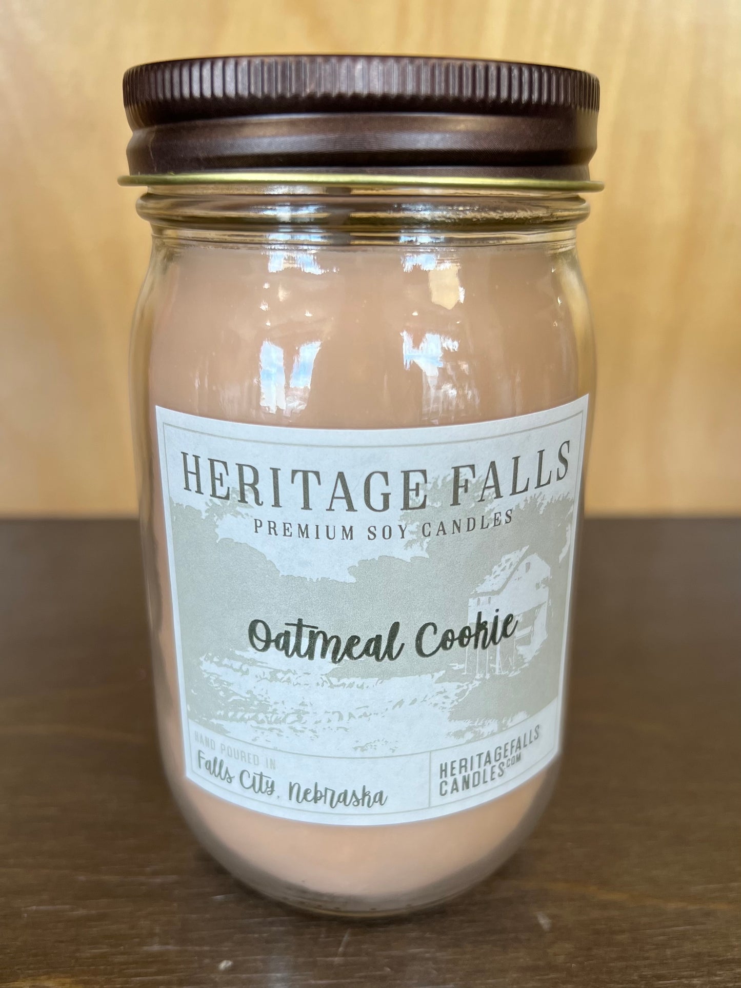 Heritage Falls Premium Soy Candles