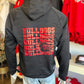 Bulldogs x 5 Nike Hoodie