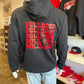 Bulldogs x 5 Adidas Hoodie