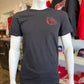 Bulldogs x 5 B&C Tee