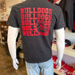 Bulldogs x 5 CC Tee