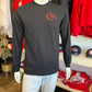 Bulldogs x 5 L/S Gildan Tee