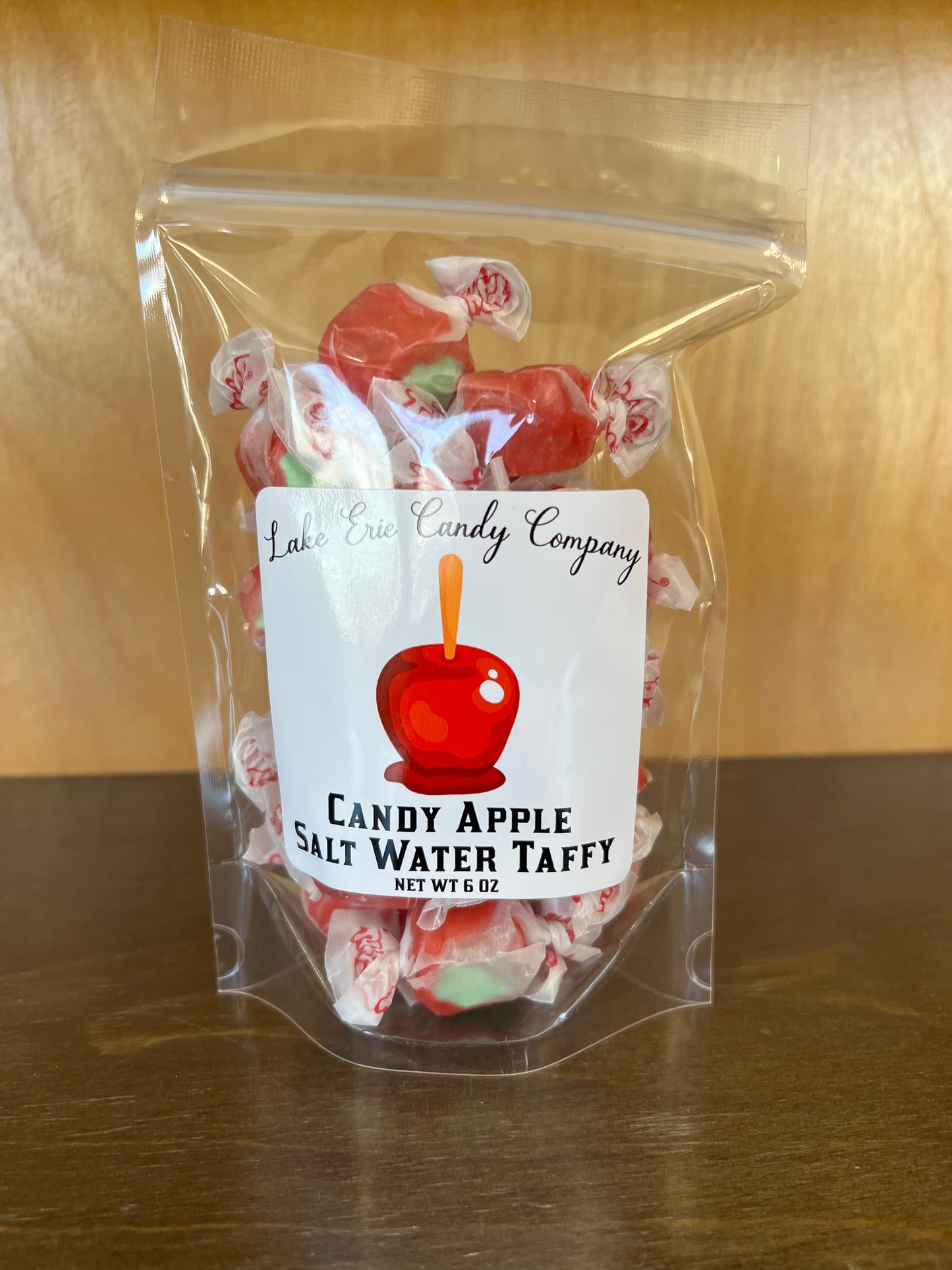 Salt Water Taffy