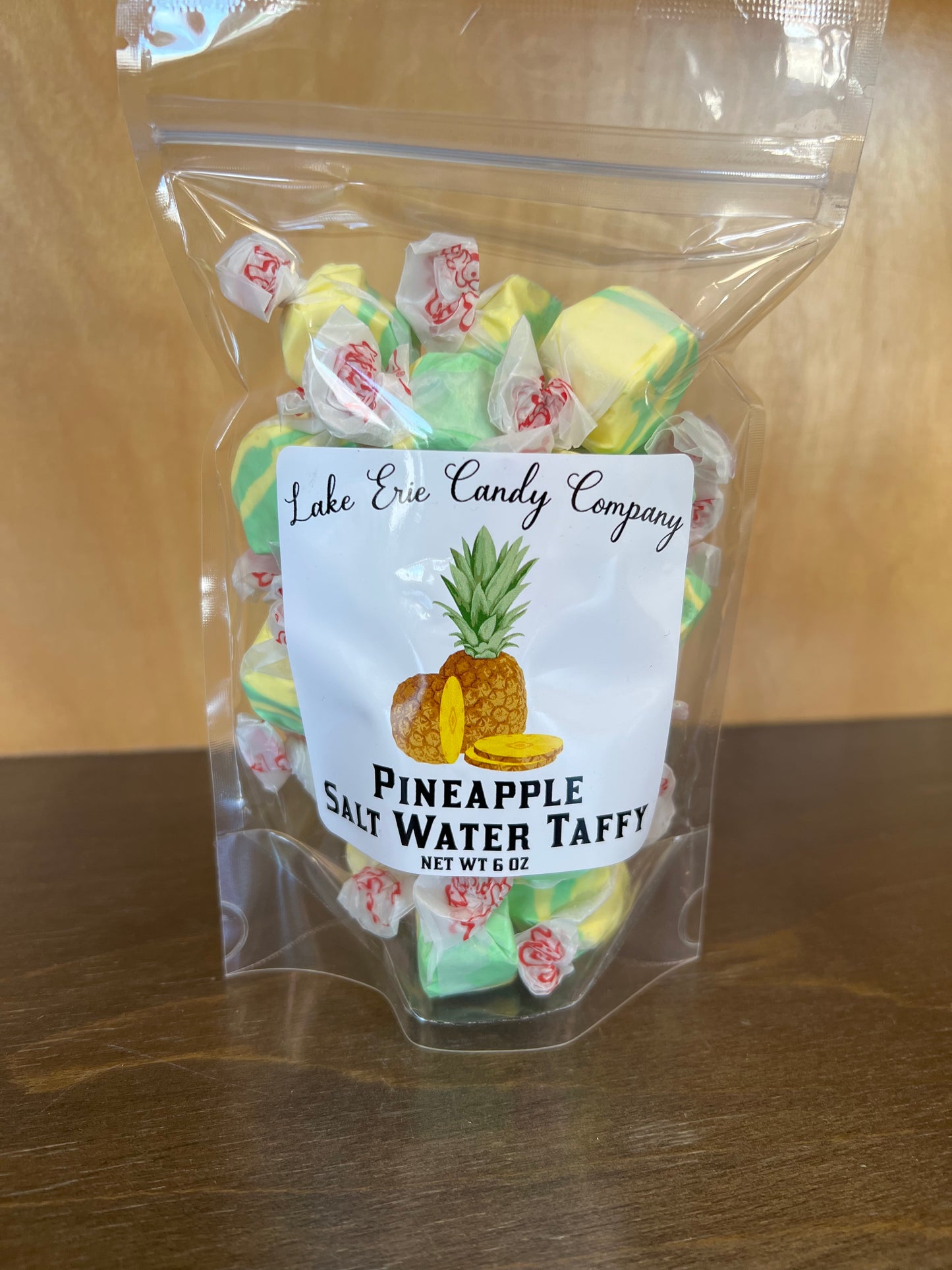 Salt Water Taffy