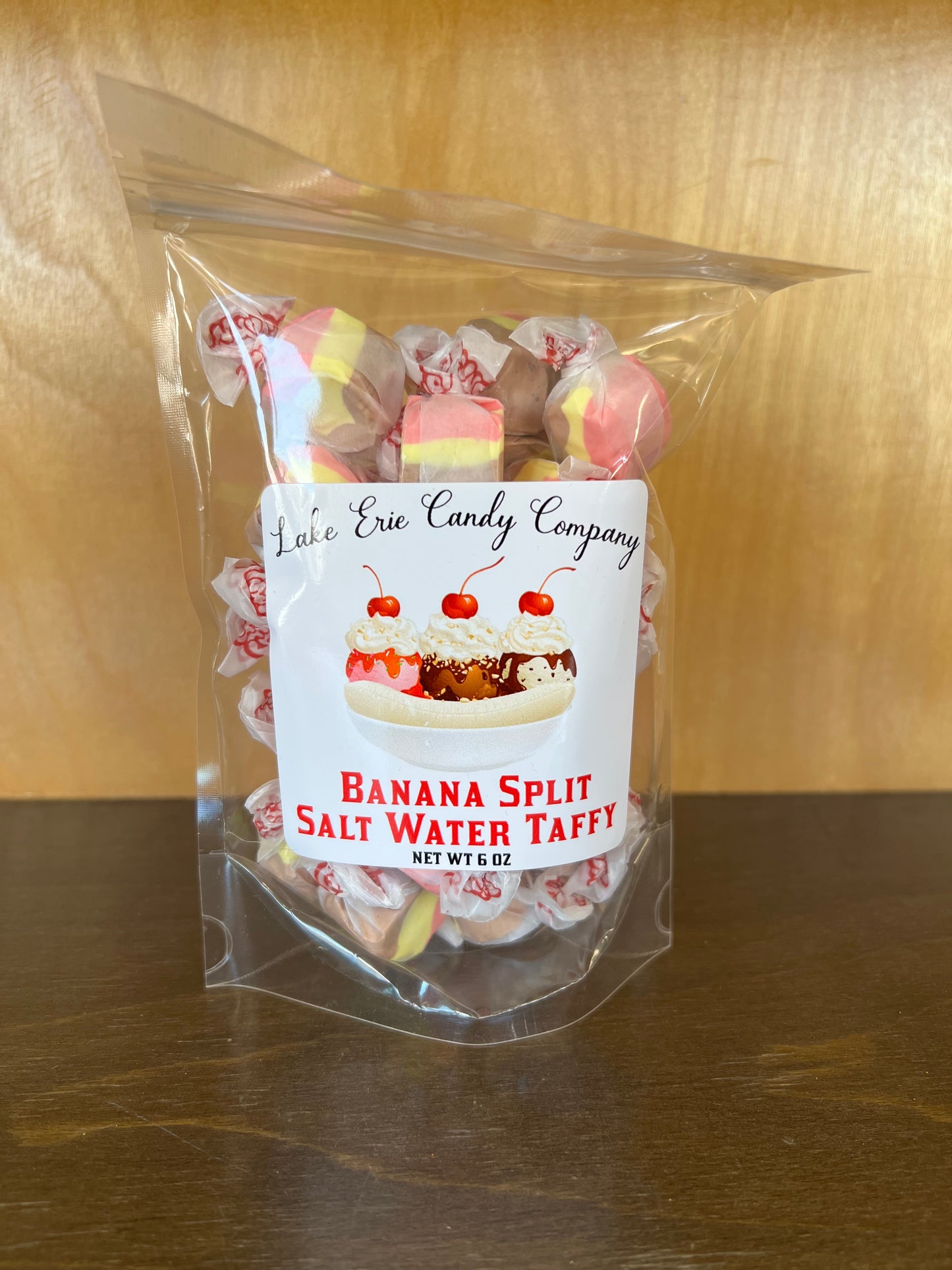 Salt Water Taffy