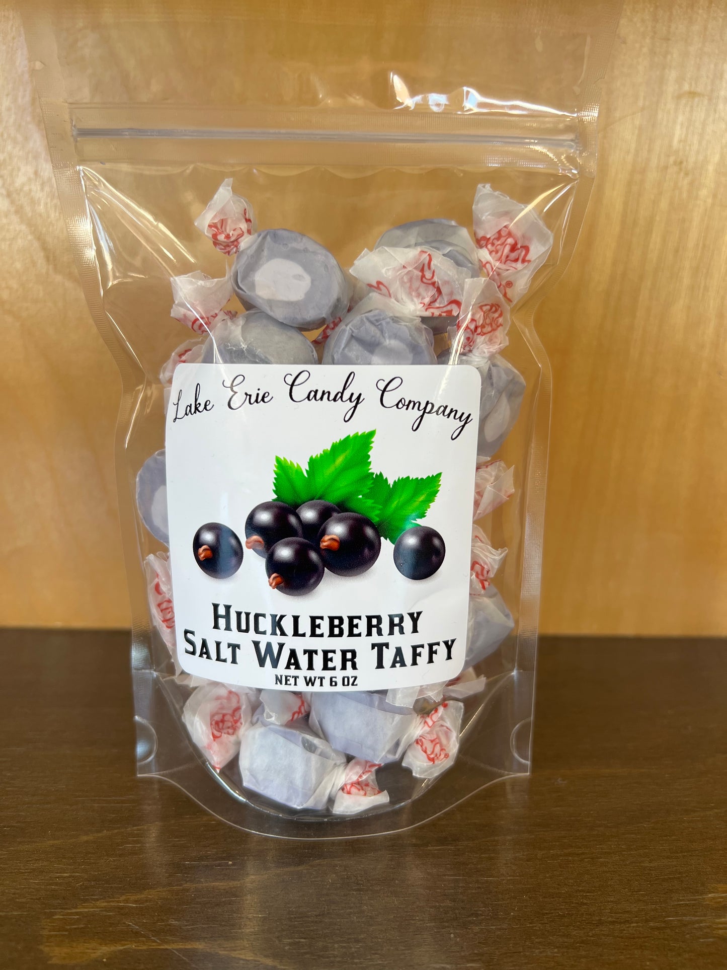 Salt Water Taffy