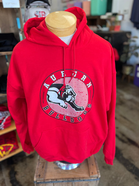 Auburn Bulldogs - Gildan Hoodie