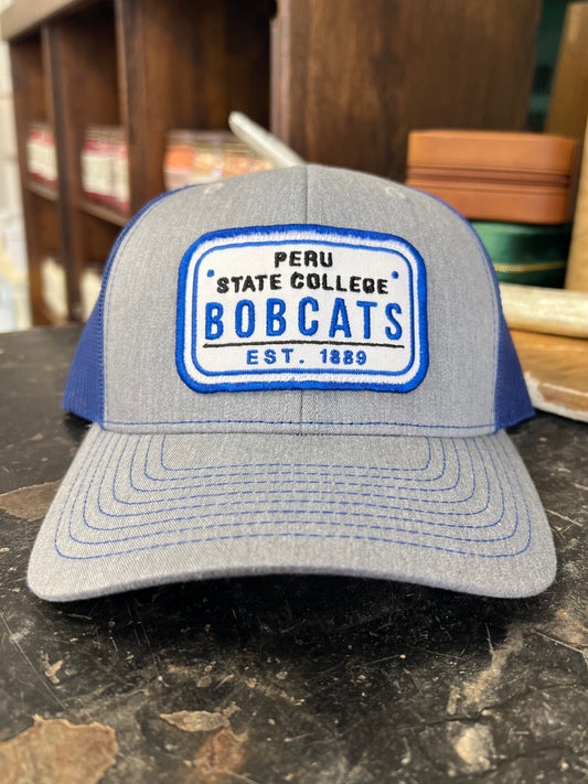 PSC Bobcats Low Profile Trucker Hat