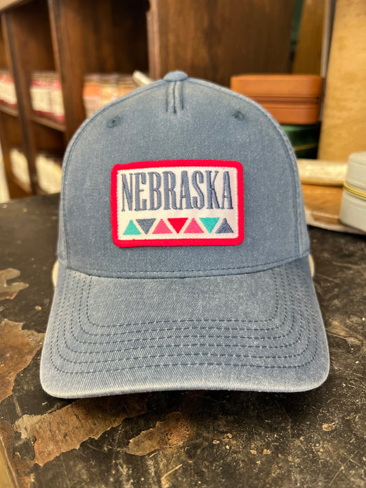 NE Tribal Patch Hat