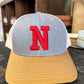 NE N Low Profile Trucker Hat