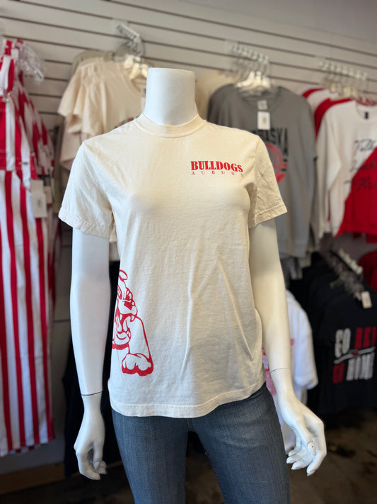 Side Bulldog CC Tee