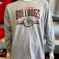 Auburn Bulldogs Gildan LS Tee