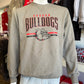 Auburn Bulldogs Port & CO. Crewneck