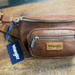 Wrangler Multi-Pocket Crossbody Bag