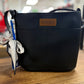 Wrangler Crossbody Purse With Scarf