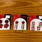 Game Day Earrings